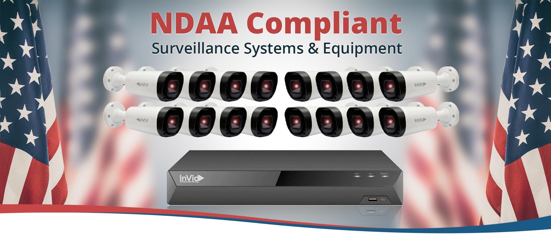 ndaa compliant cameras