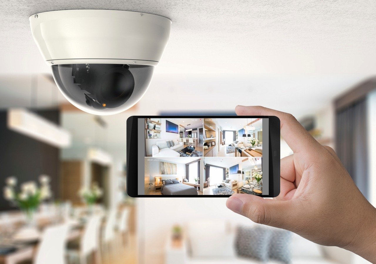 Smart' security cameras: Using them safely in your home 