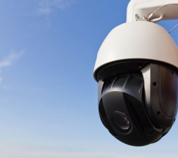 What is IP PTZ Camera Top Banner 360x320