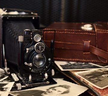 History of Photography and Cameras, From Portraits to Home Security