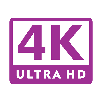 4K Resolution