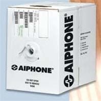 Aiphone 871802P10C 2 Conductor, 18AWG, Non-Shielded Wire, 1000 Feet 871802P10C by Aiphone