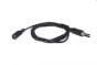 ETS ML1-C Covert, Omni Directional Microphone, 6 Feet 3.5mm Cord ML1-C by ETS