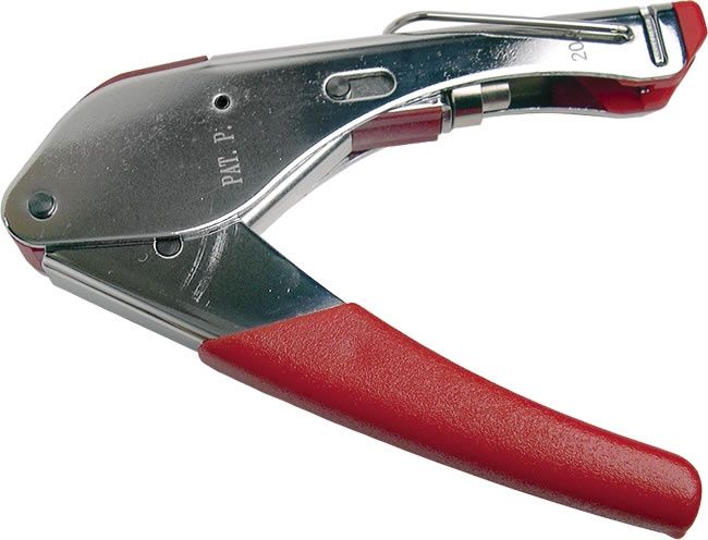 Platinum Tools 16207C F Connector Compression Crimp Tool 16207C by Platinum Tools