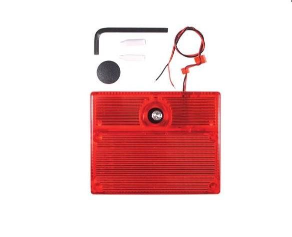 ELK SL1R Strobe Light Red SL1R by ELK