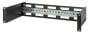 Intellinet 716345 Adjustable 19" Rackmount DIN Rail Kit, 2 Unit 716345 by Intellinet