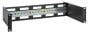 Intellinet 716345 Adjustable 19" Rackmount DIN Rail Kit, 2 Unit 716345 by Intellinet