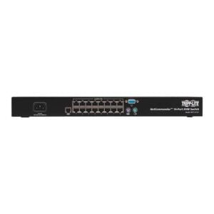 Tripp Lite B072-016-1 16 Port Cat5 KVM Switch