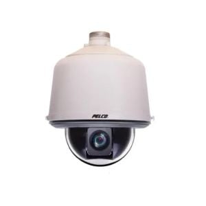 Pelco LD6F-1 Lower Dome Spectra Enhanced Flush Clear IK10