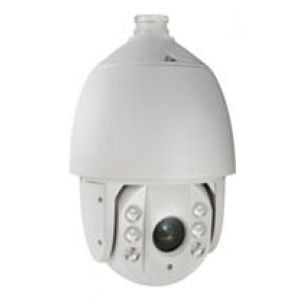 Security Tronix IP-NP302-IR/30X 2 Megapixel IP Varifocal PTZ IR Dome Camera
