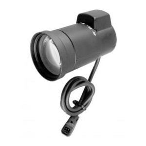 Pelco 13VD15-50 Varifocal Lens 1/3", Auto Iris, 15-50mm, CS Mount