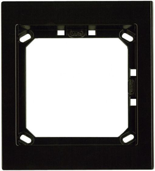 Alpha MT1B 1HX1W Module Panel Frame, Brown MT1B by Alpha