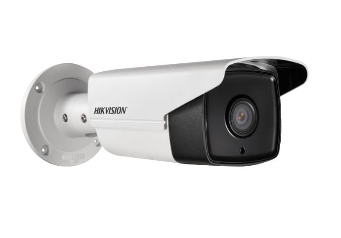 Hikvision DS-2CD2T32-I5-12mm 3 Megapixel Outdoor EXIR Bullet Camera, 12mm Lens DS-2CD2T32-I5-12mm by Hikvision