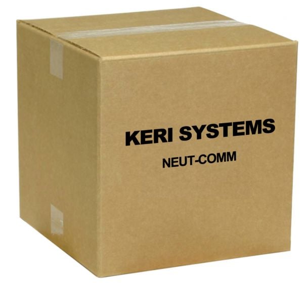 Keri Systems NEUT-COMM RS-485 Communication Cable Kit, PC to First Neutron Board NEUT-COMM by Keri Systems
