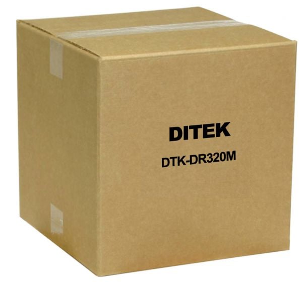 Ditek DTK-DR320M Replacement SPD module for DR277P1, DR480P4, DR480P4N, DR690P4N DTK-DR320M by Ditek