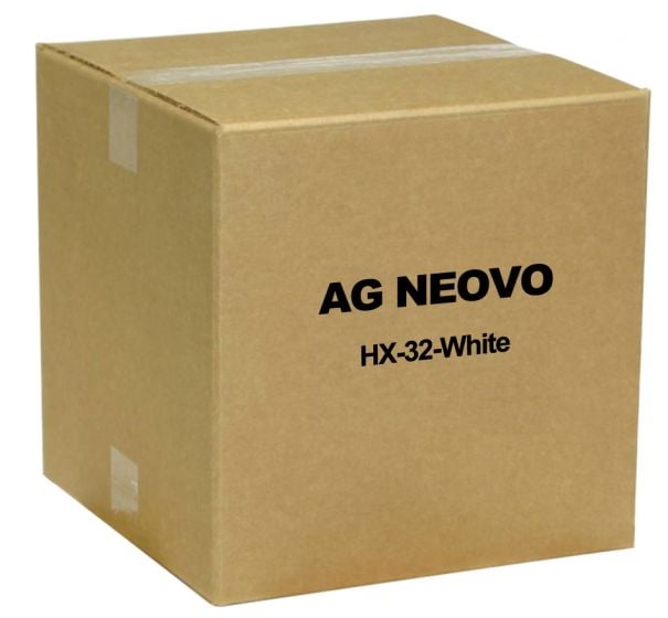 AG Neovo HX-32-White LED-Backlit TFT LCD Monitor, White HX-32-White by AG Neovo