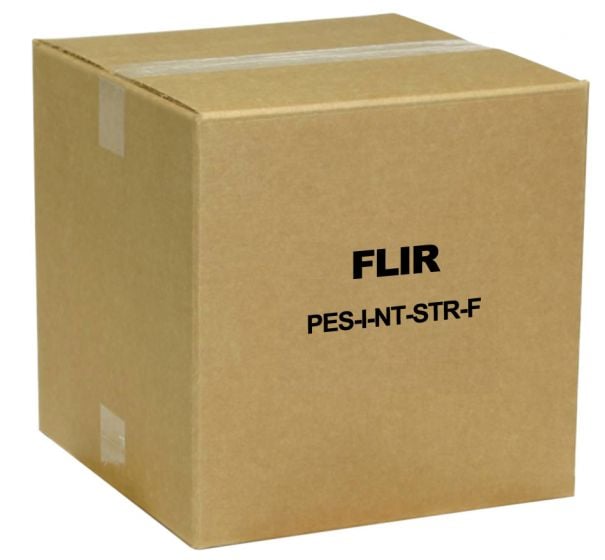 Flir PES-I-NT-STR-F Senstar (F) Network Manager Integration to Latitude Enterprise System PES-I-NT-STR-F by Flir