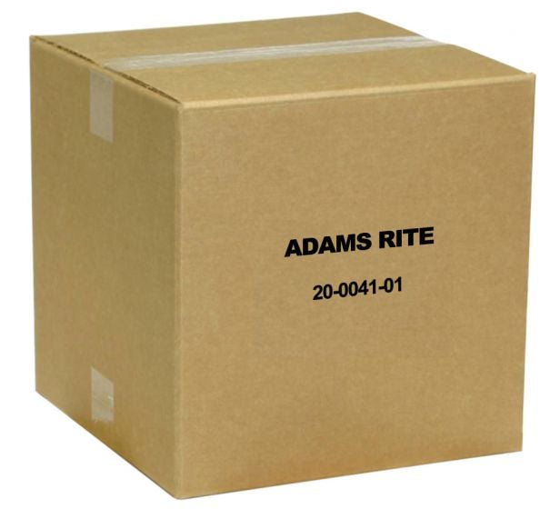 Adams Rite 20-0041-01 Label Alarm with Red Letter 20-0041-01 by Adams Rite