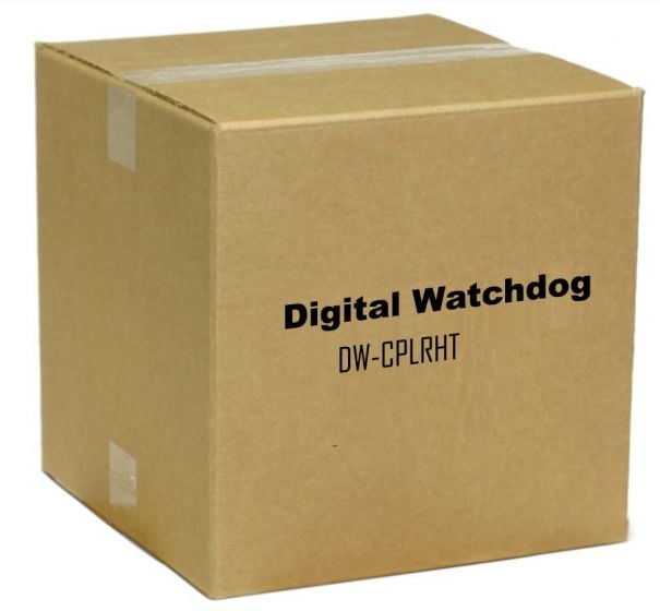 Digital Watchdog DW-CPLRHT HTS LPR Reader Connection License DW-CPLRHT by Digital Watchdog