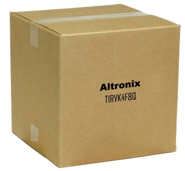 Altronix T1RVK4F8Q کیت یکپارچه دسترسی و قدرت T1RVK4F8Q توسط Altronix