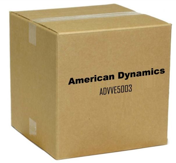 American Dynamics ADVVE5003 Victor/VideoEdge Basic & Advanced E-Learning Certification Training ADVVE5003 by American Dynamics