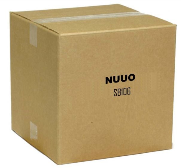 Nuuo SB106 Corner Mounting Bracket for SD7513 SB106 by Nuuo