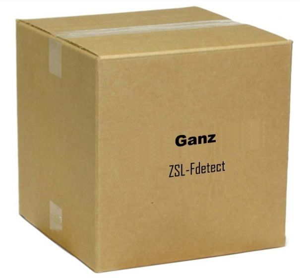Ganz ZSL-Fdetect Object Detector for Fisheye Camera ZSL-Fdetect by Ganz