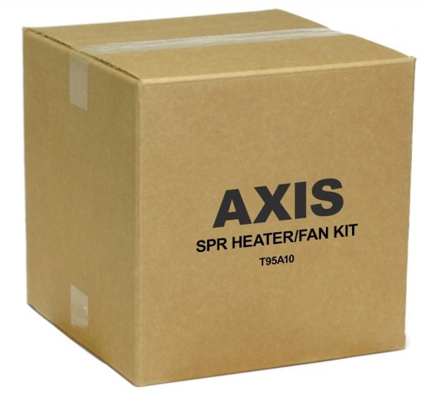 Axis 5700-111 Heater/Fan Kit for T95A10 5700-111 by Axis