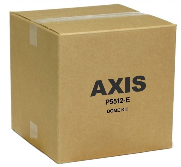 Axis 5800-281 P5512-E Dome Kit 5800-281 by Axis