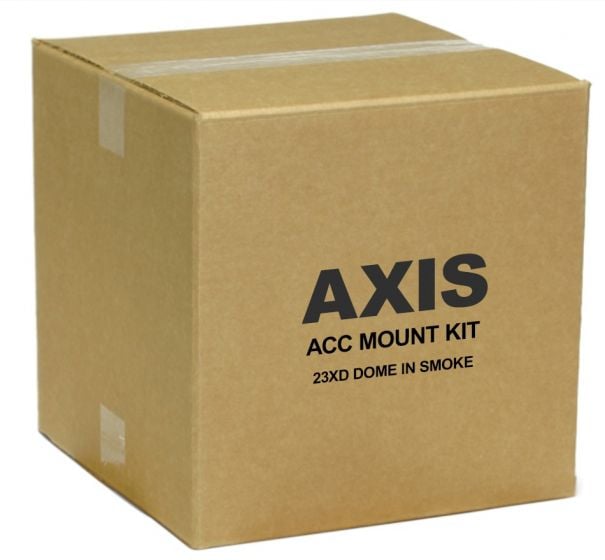 Axis 21774 Smoke Colored Dome Indoor for Axis 231D/232D 21774 by Axis