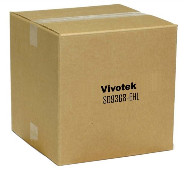Vivotek SD9368-EHL 2 Megapixel Outdoor Network IR Speed Dome Camera SD9368-EHL by Vivotek