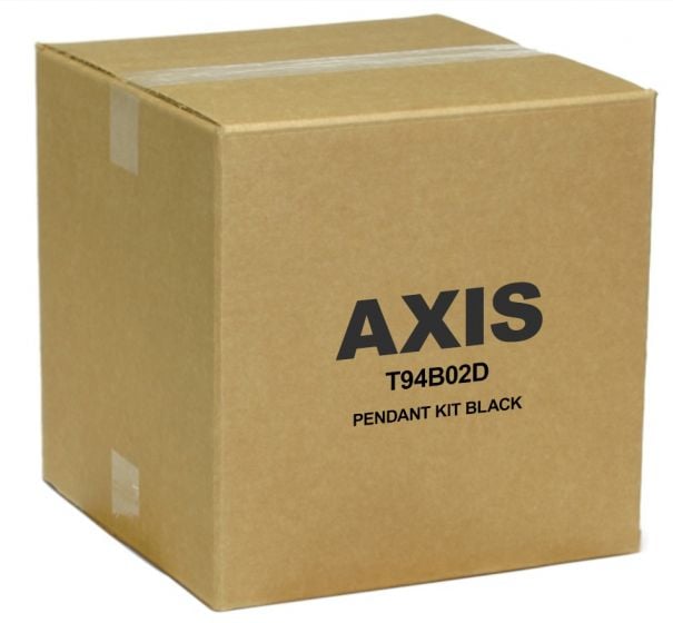 Axis 01185-001 T94B02D Pendant Kit for Wall/Ceiling Mount 01185-001 by Axis