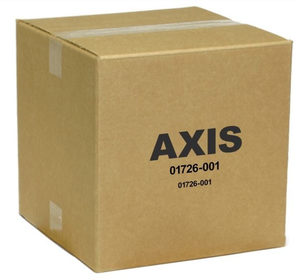 Axis 01726-001 Power Supply DIN PS56 240W 01726-001 by Axis