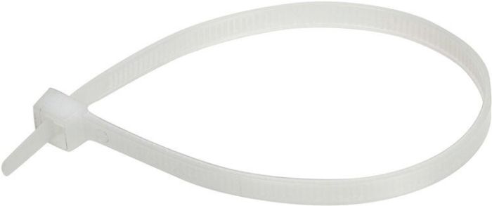 Nascom CABLETIE-7 7-1/2" Cable Tie, Catamount, Nylon, Natural CABLETIE-7 by Nascom