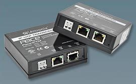 Altronix PACE1PRMT Single Port Long Range Ethernet Adapter Kit, 100Mbps, Includes Receiver & Transceiver PACE1PRMT by Altronix