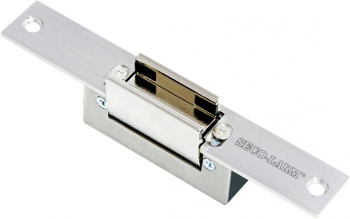 Seco-Larm SD-996A-D3Q Electric Glass Door Strike, Fail-Secure SD-996A-D3Q by Seco-Larm