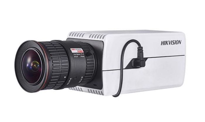Hikvision iDS-2CD7046G0-AP 4 Megapixel Box Network Camera iDS-2CD7046G0-AP by Hikvision