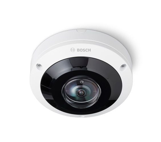 Bosch NDS-5704-F360LE 12 Megapixel Network 360° Dome Camera with 1.26mm Lens NDS-5704-F360LE by Bosch