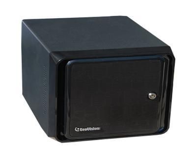 Geovision UVS-VMS-NC5C4-C32 GV-CUBE Network Video Recorder Hot-Swap System 94-NC5C4-C32 by Geovision
