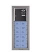 Comelit IVDF EZ-Pack Video Digital Keypad Entry Panel Kit (Flush) IVDF by Comelit