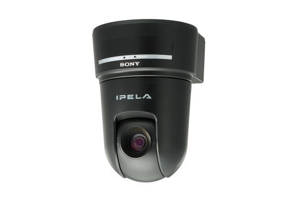 Sony, SNC-RX550-B, PTZ Network IP Camera with 470 TVL - REFURBISHED SNC-RX550-R by Sony