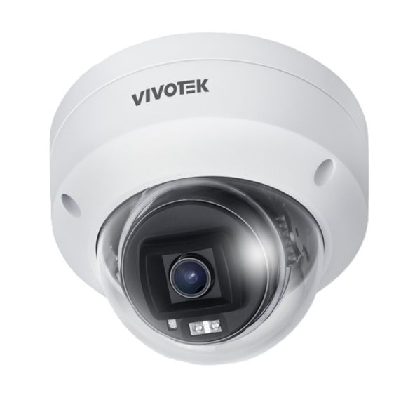 Vivotek FD9380-HV-V2 5 Megapixel Network IP Outdoor IR Dome Camera with 2.8mm Lens FD9380-HV-V2 by Vivotek