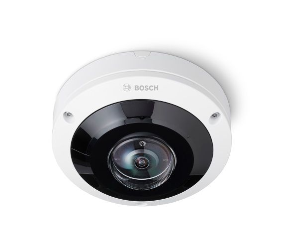 IQsight by Bosch NDS-5703-F360LE 6 Megapixel Network 360° Dome Camera with 1.155mm Lens NDS-5703-F360LE by Bosch