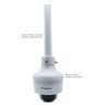 Luminys N3D-4LAV 4 Megapixel Network IP LumiLuxSmart Dome Camera with 2.7-13.5mm Lens N3D-4LAV by Luminys