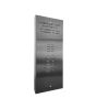Alpha VI402S007 7 Button VIP Panel-Surface No Directory VI402S007 by Alpha