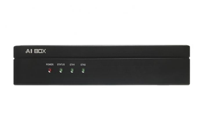 Ganz ZN-AIBOX16-FR4 16 Channel Intelligent Video Analytics Solution with 4 Channel Facial Recognition ZN-AIBOX16-FR4 by Ganz