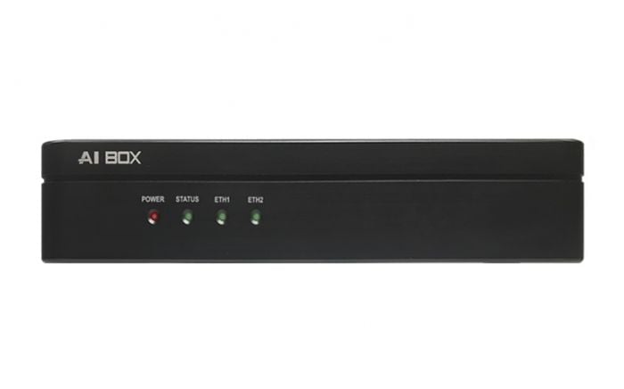 Ganz ZN-AIBOX4 4 Channel Intelligent Video Analytics Solution with Deep Learning ZN-AIBOX4 by Ganz
