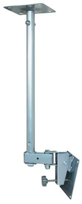 VMP LCD-1CB Small (10-23-inch) Flat Panel Ceiling Mount, Black LCD-1CB by VMP