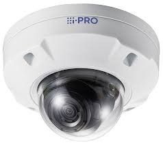 Panasonic WV-U2532LA 2 Megapixel Network IR Indoor Dome Camera with 2.9-7.3mm Lens WV-U2532LA by Panasonic