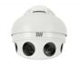Digital Watchdog DWC-PZV2M72T 48 Megapixels Panoramic 180-Degree Multi Sensor Dome Camera DWC-PZV2M72T by Digital Watchdog